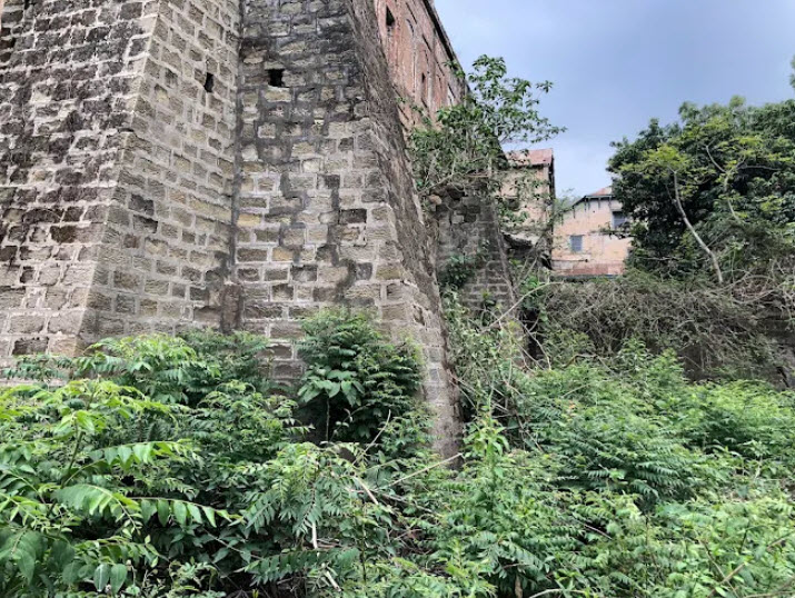 Palace of the Raja of Kutlehar, India